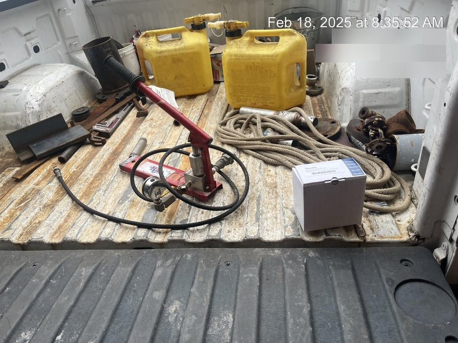 2020 RICE HYDRO MTP-1