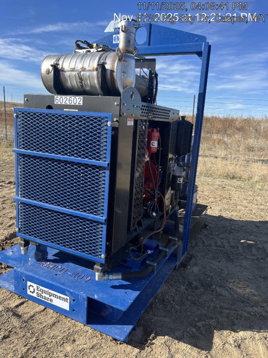 2025 THOMPSON 78HPU-DCUS-4.5P-M