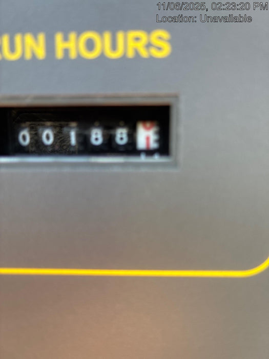 2025 NATIONAL SIGNAL Sunray LTS-160N