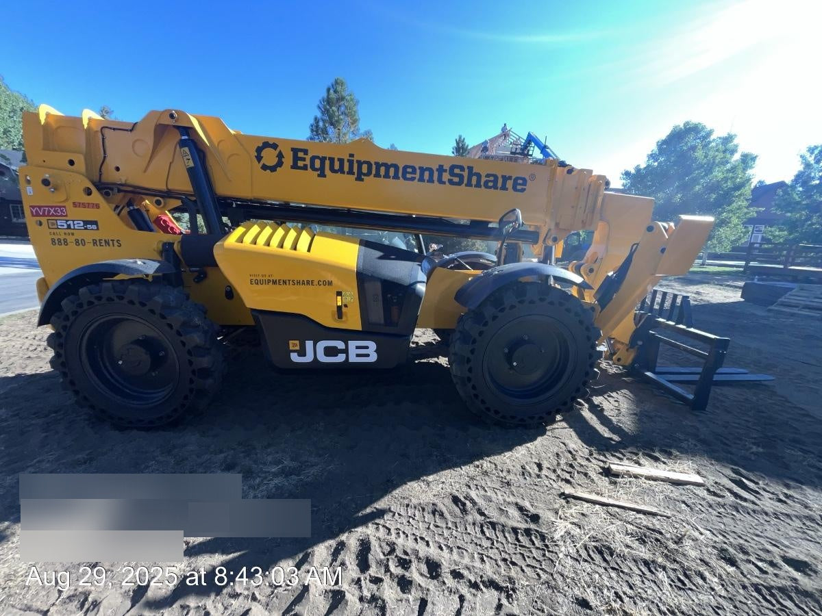 2025 JCB 512-56