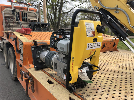 2020 WACKER NEUSON BS60-4As