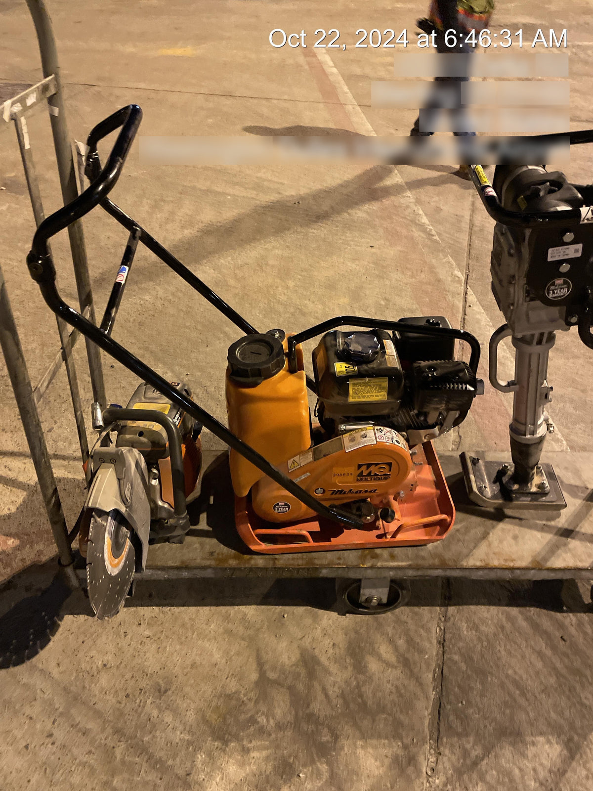 2023 MULTIQUIP MVC82VHW