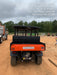 2021 Kubota RTV-X1140W-H Plastic Canopy, Windshield Acrylic Clear, LED Strobe Light, Wire Harness Kit, Back up Alarm