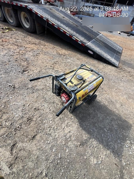 2020 WACKER NEUSON GP6600A