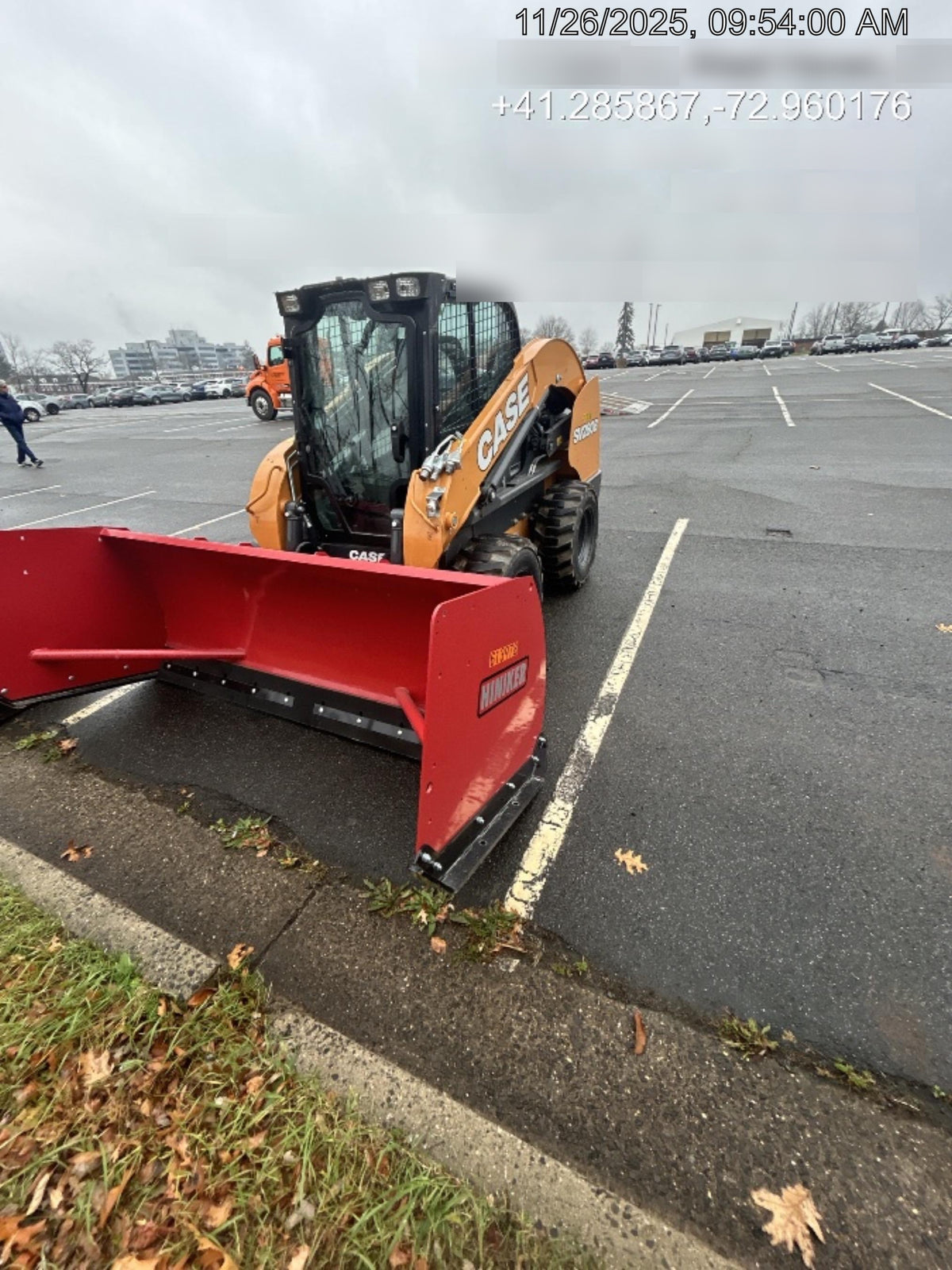 2025 HINIKER 3808 - Hiniker 8' Snow Plow