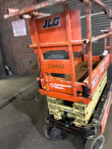 2022 JLG ES1932