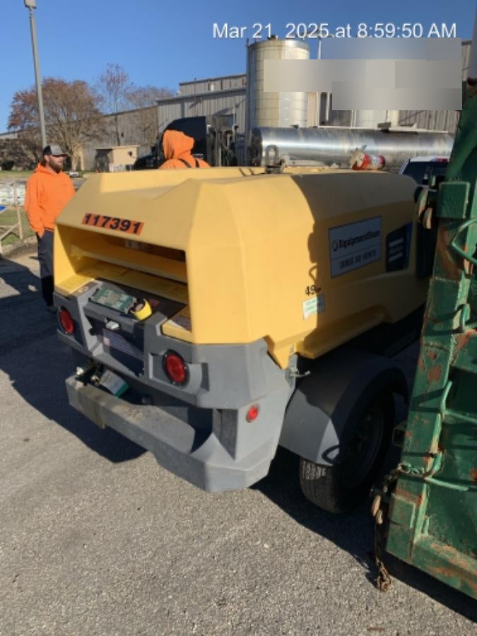 2020 ATLAS COPCO XAS188