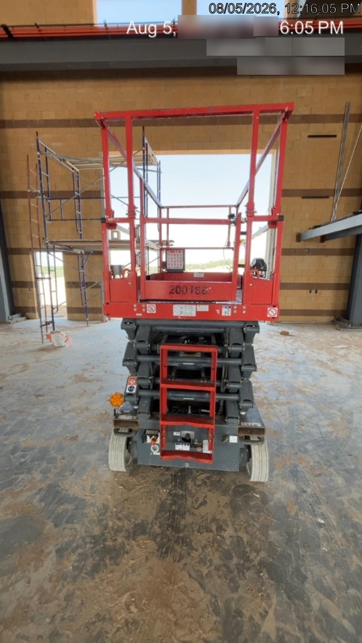 2021 SKYJACK SJ4740