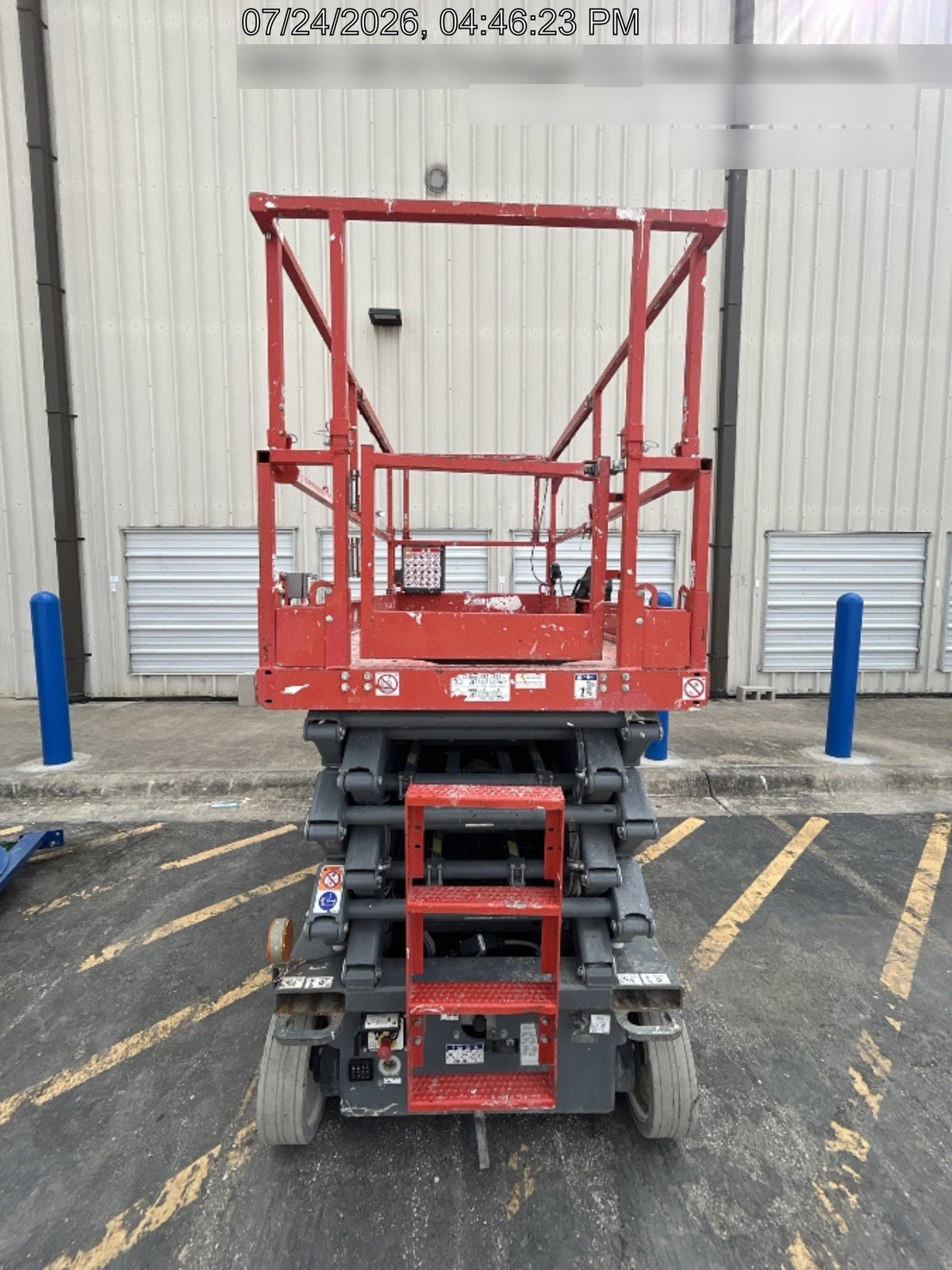 2021 SKYJACK SJ4740