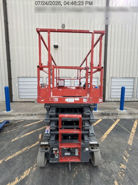 2021 SKYJACK SJ4740