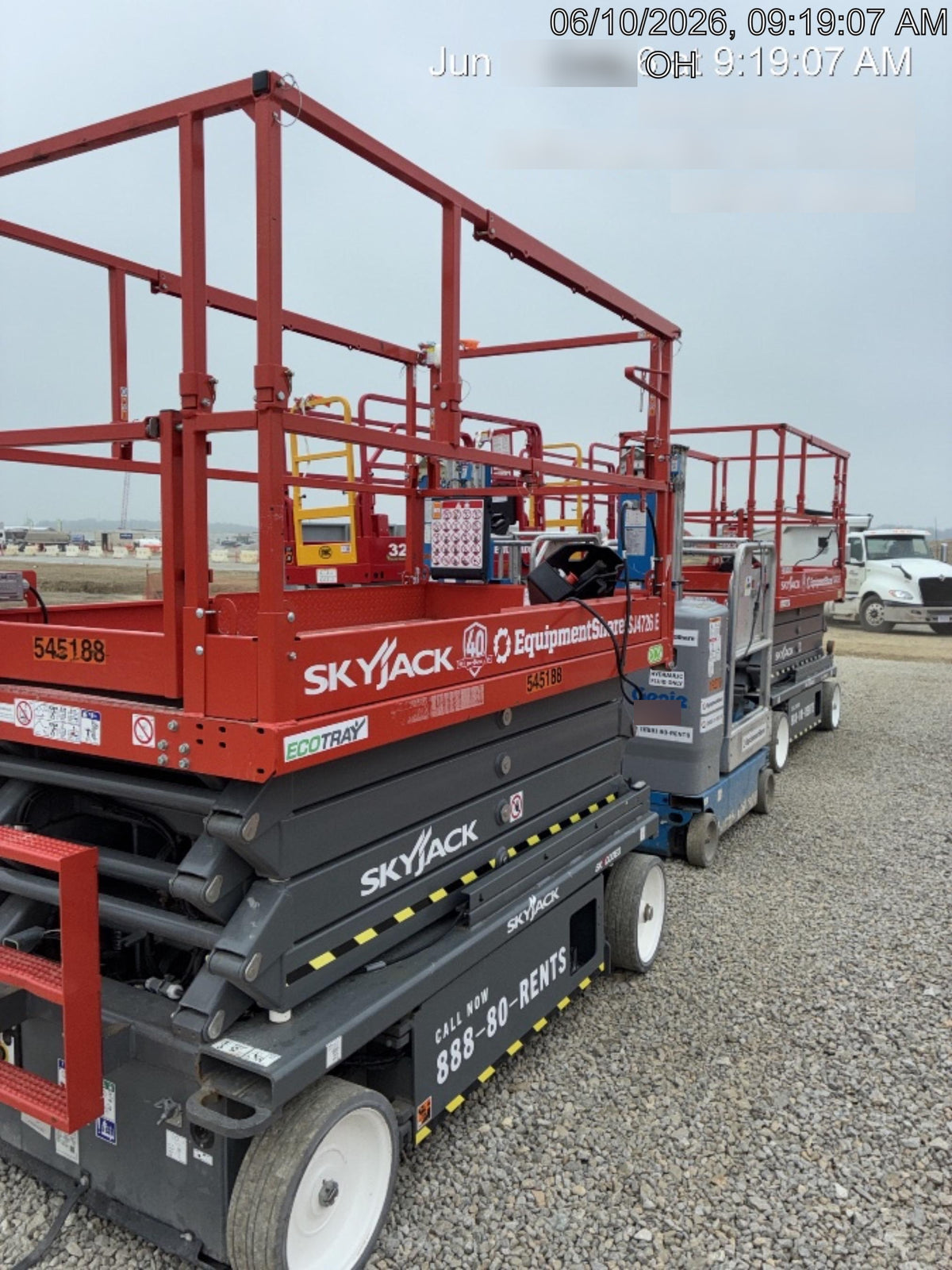 2025 SKYJACK SJ4726