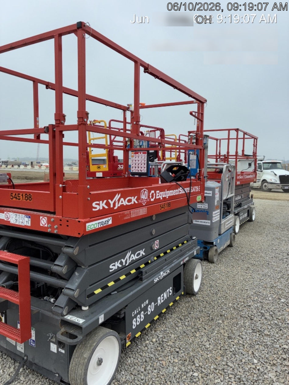 2025 SKYJACK SJ4726