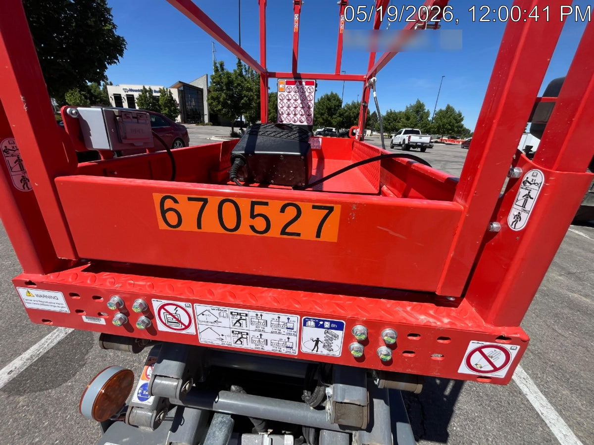 2026 SKYJACK SJ3219
