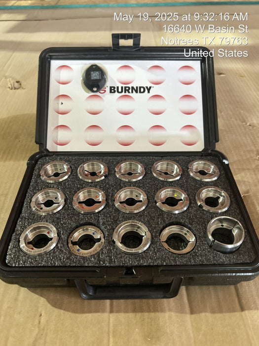 2025 BURNDY UDIEKITAL