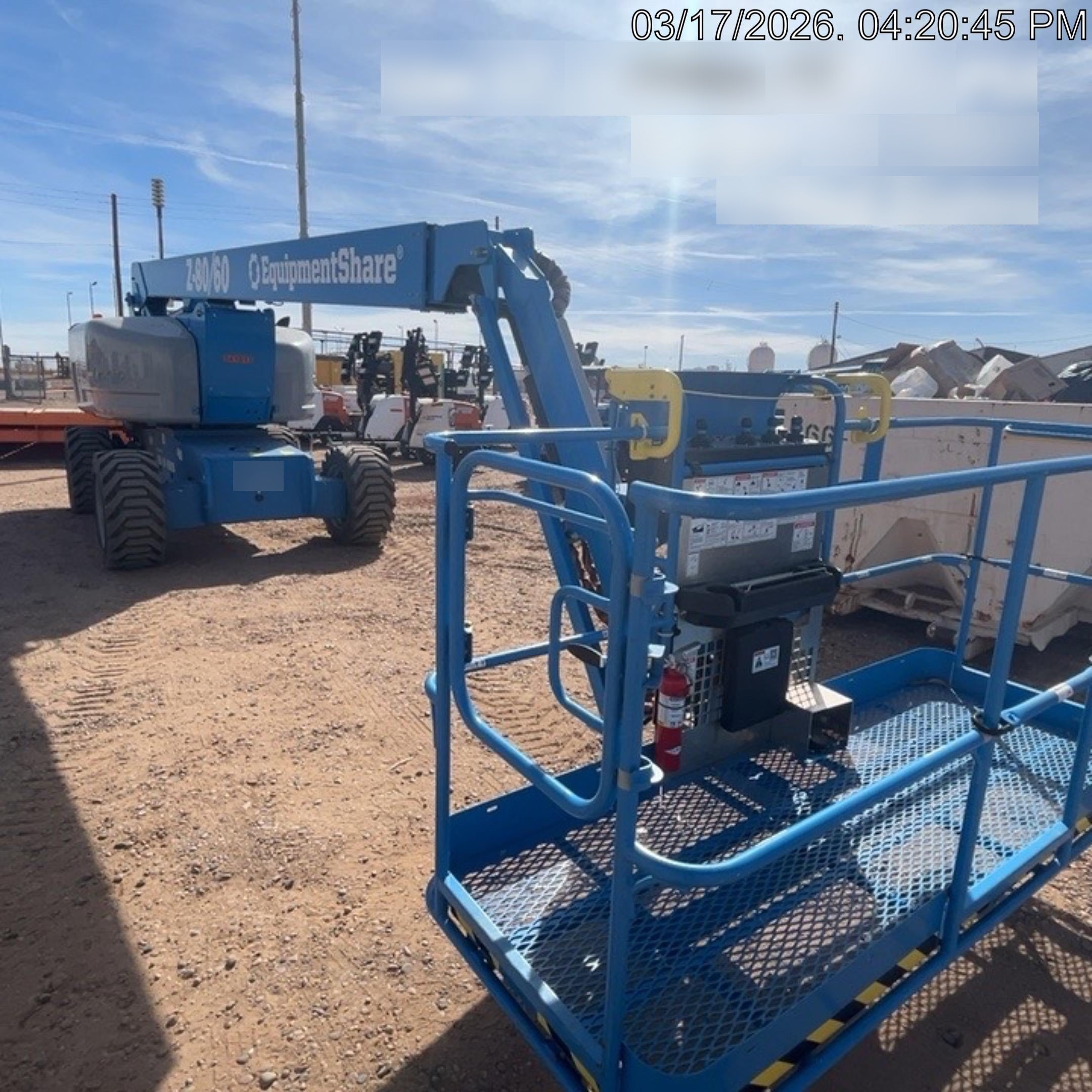 2025 GENIE Z-80/60