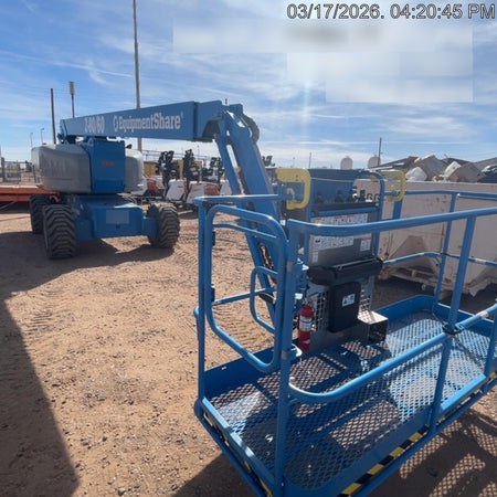 2025 GENIE Z-80/60