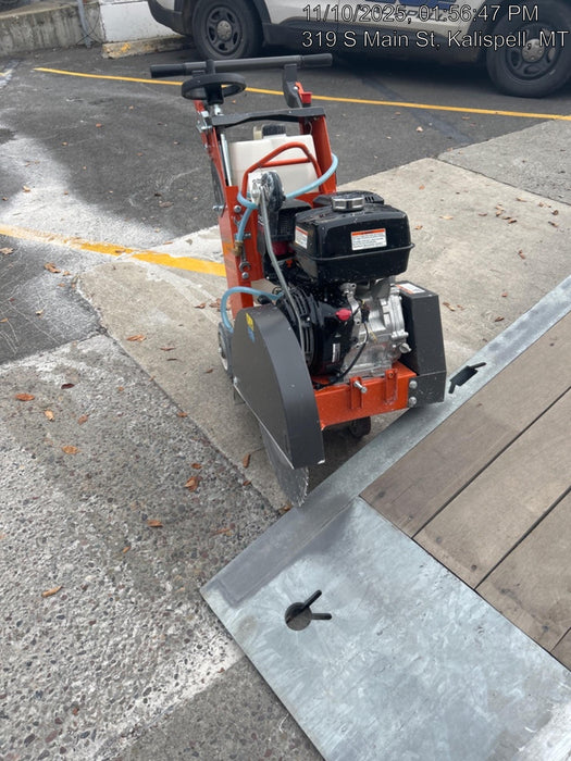 2025 HUSQVARNA FS 400 LV