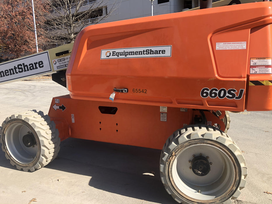 2020 JLG 660SJ