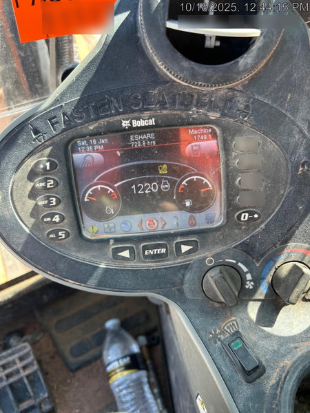 2019 DOOSAN DX50-5