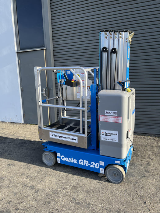 2023 GENIE GR-20