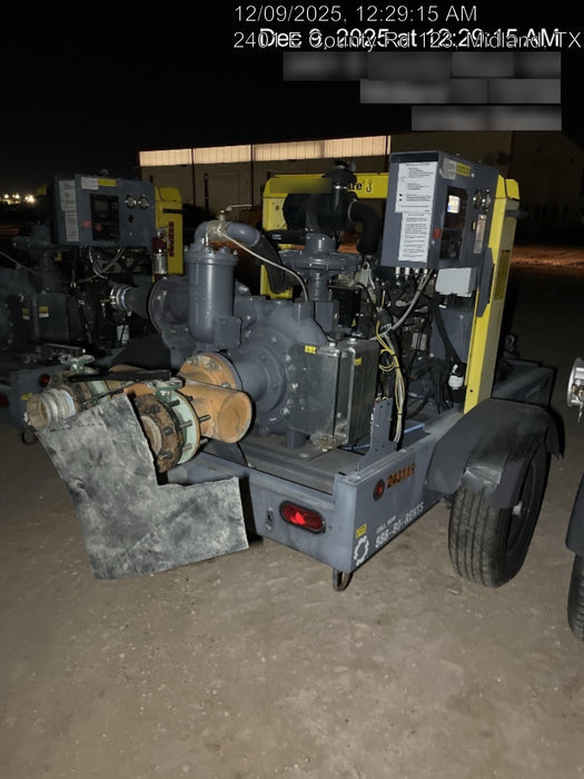 2022 ATLAS COPCO PAC F66 KD