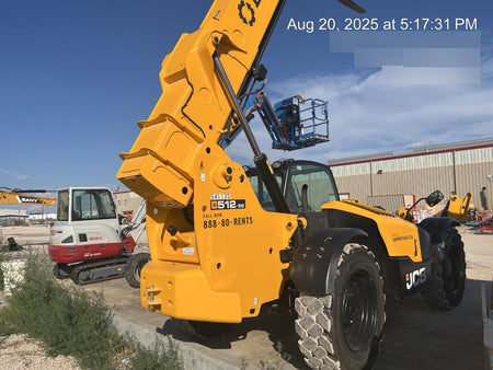 2025 JCB 512-56