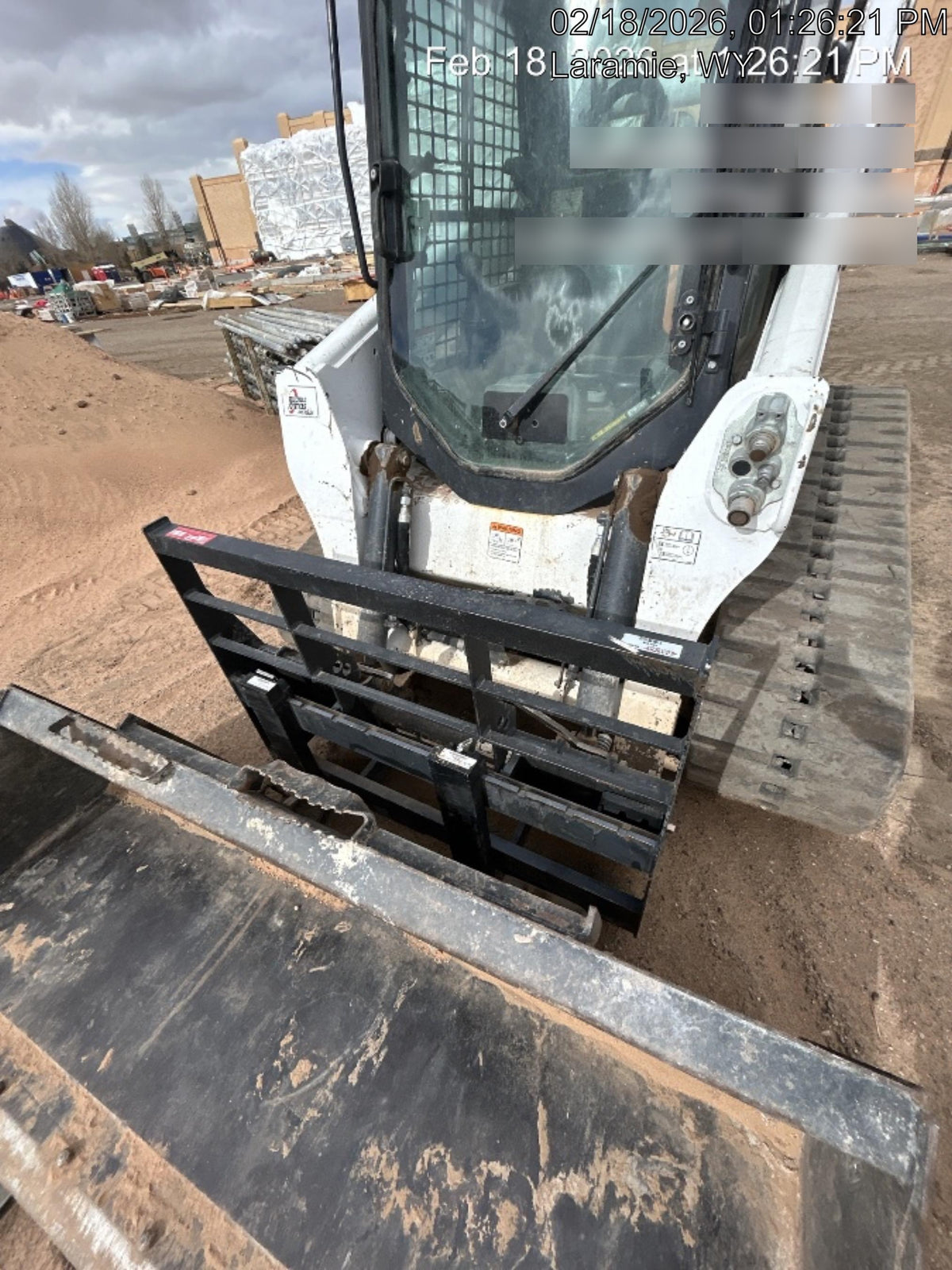 2025 ARROW MATERIAL HANDLING 48" Pallet Forks - Arrow