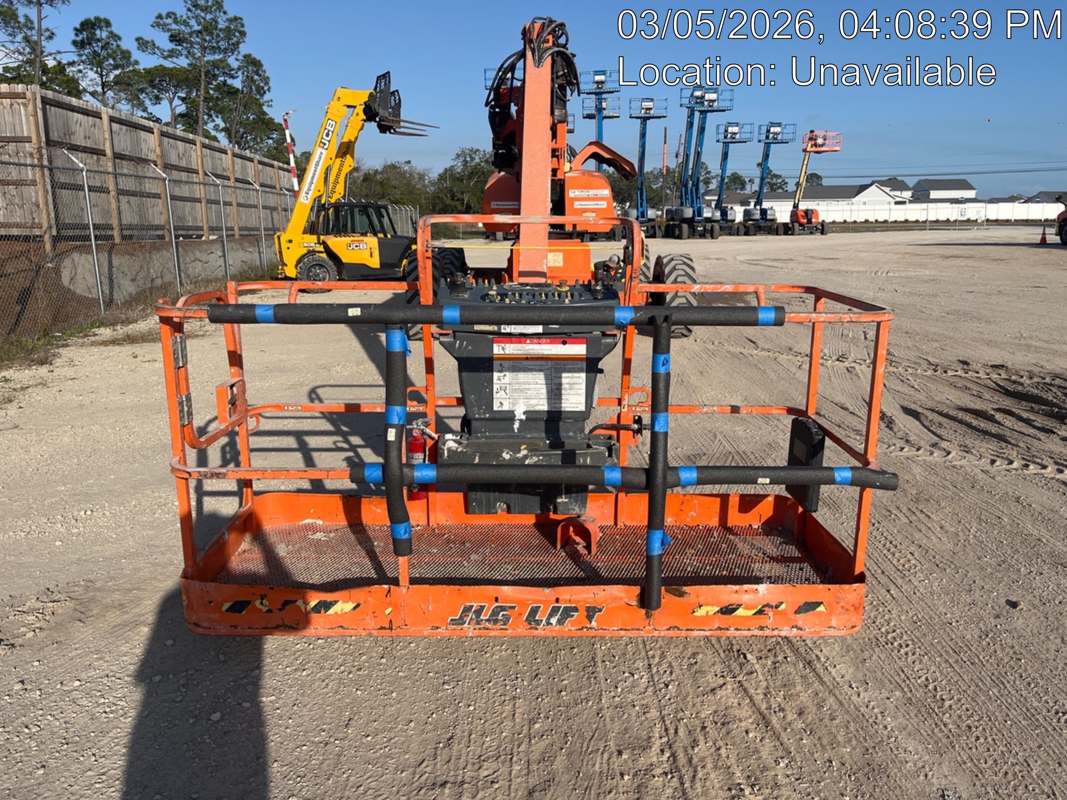 2021 JLG 1200SJP