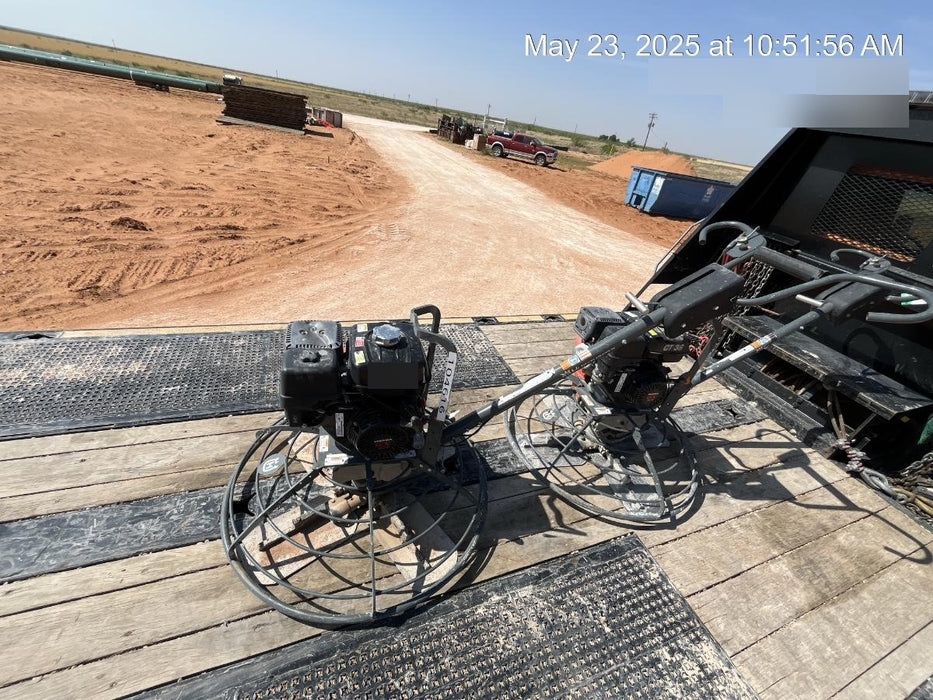 2020 HUSQVARNA CT 36-8A-V