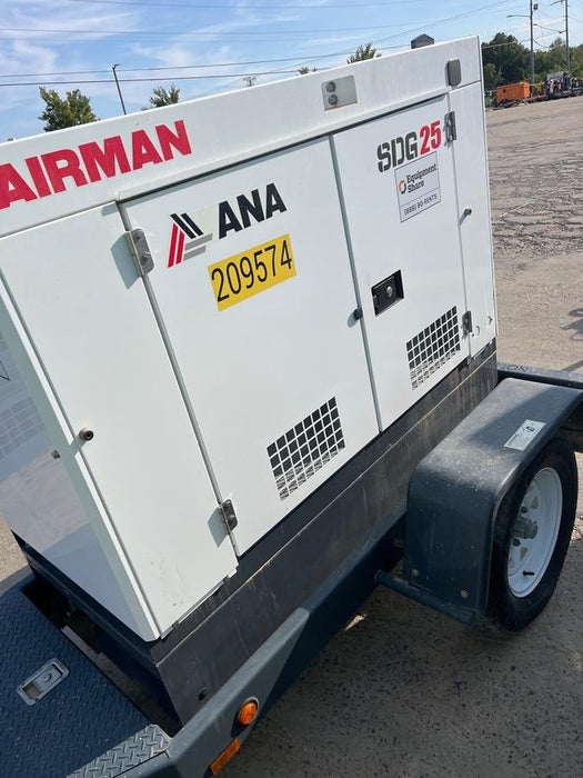 2022 AIRMAN SDG25S-8E1