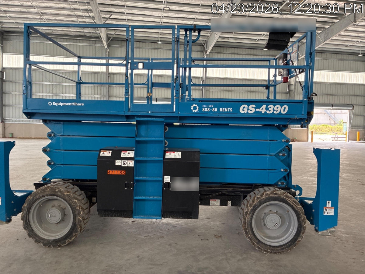 2024 GENIE GS-4390 RT