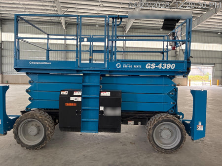 2024 GENIE GS-4390 RT