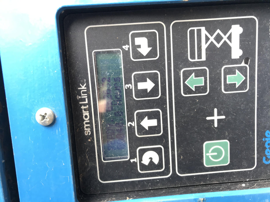 2018 Genie GS-2632 Genie GS-2632 w/Fixed Rail, Chain Entry