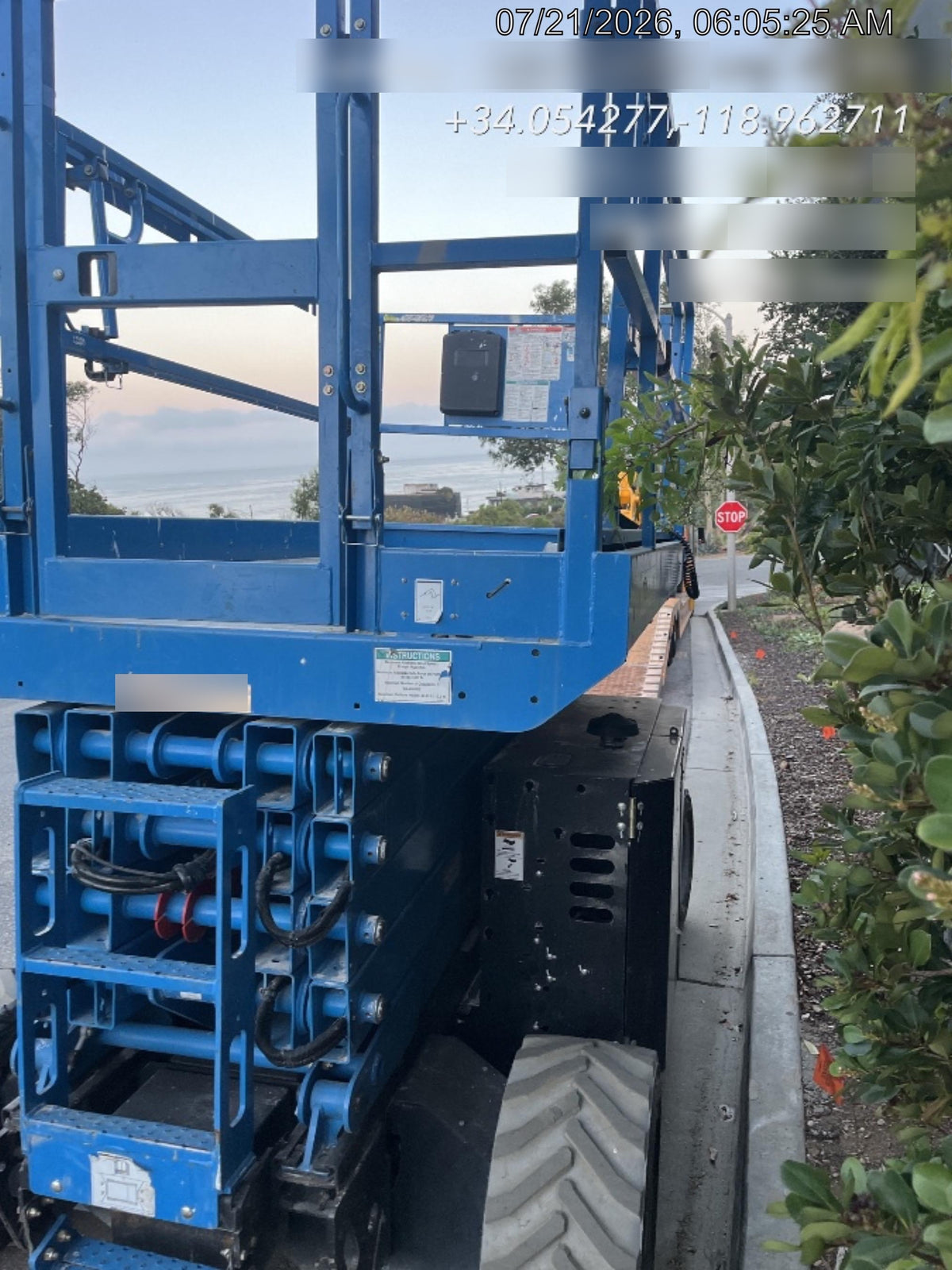 2019 GENIE GS-4069 RT