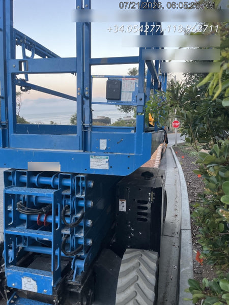 2019 GENIE GS-4069 RT