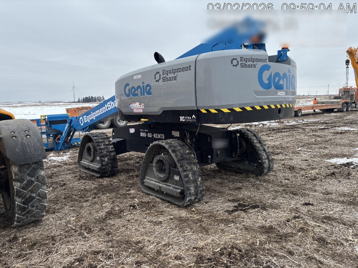 2025 GENIE S-65 TRAX
