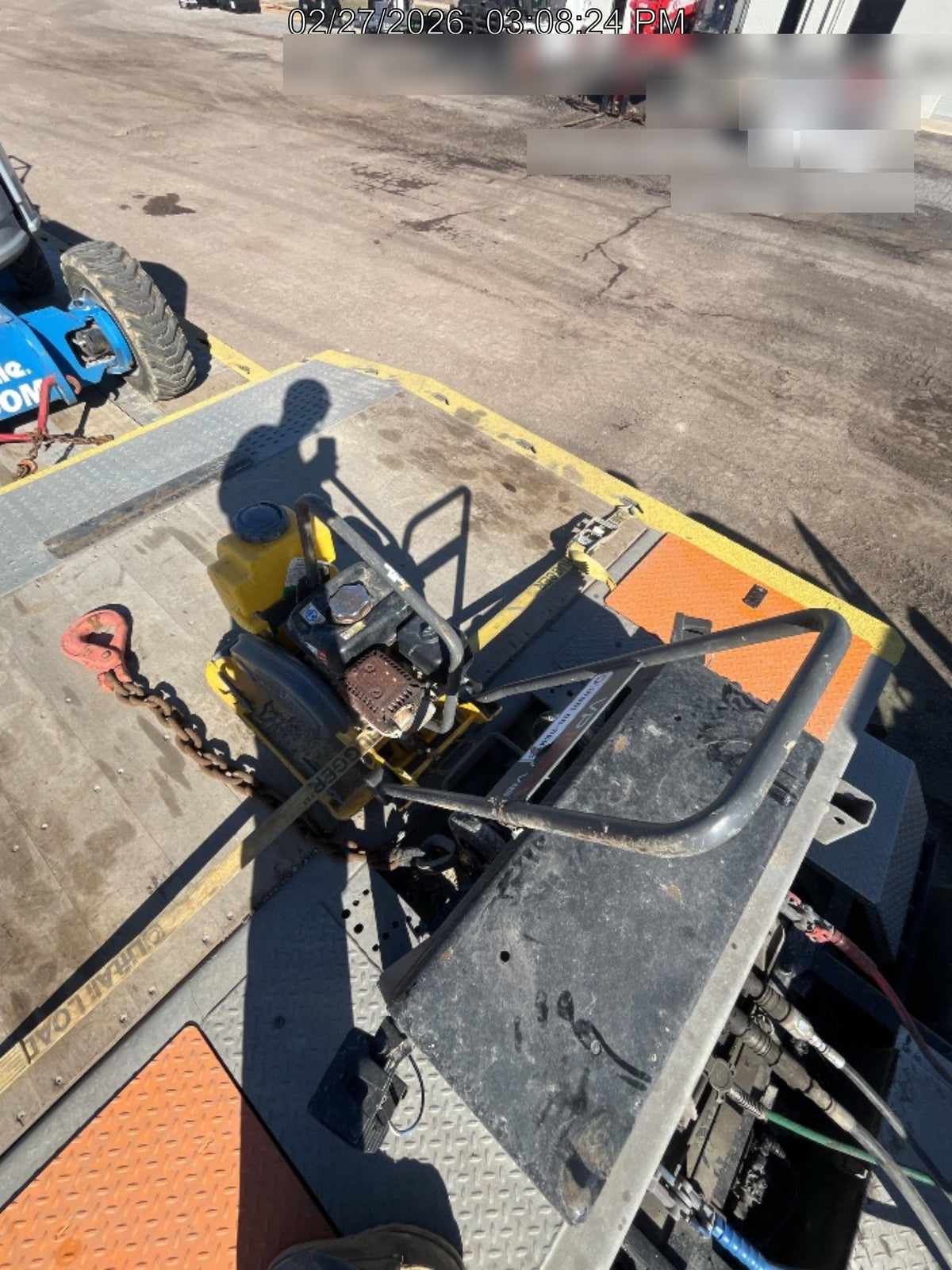 2021 WACKER NEUSON VP1550AW