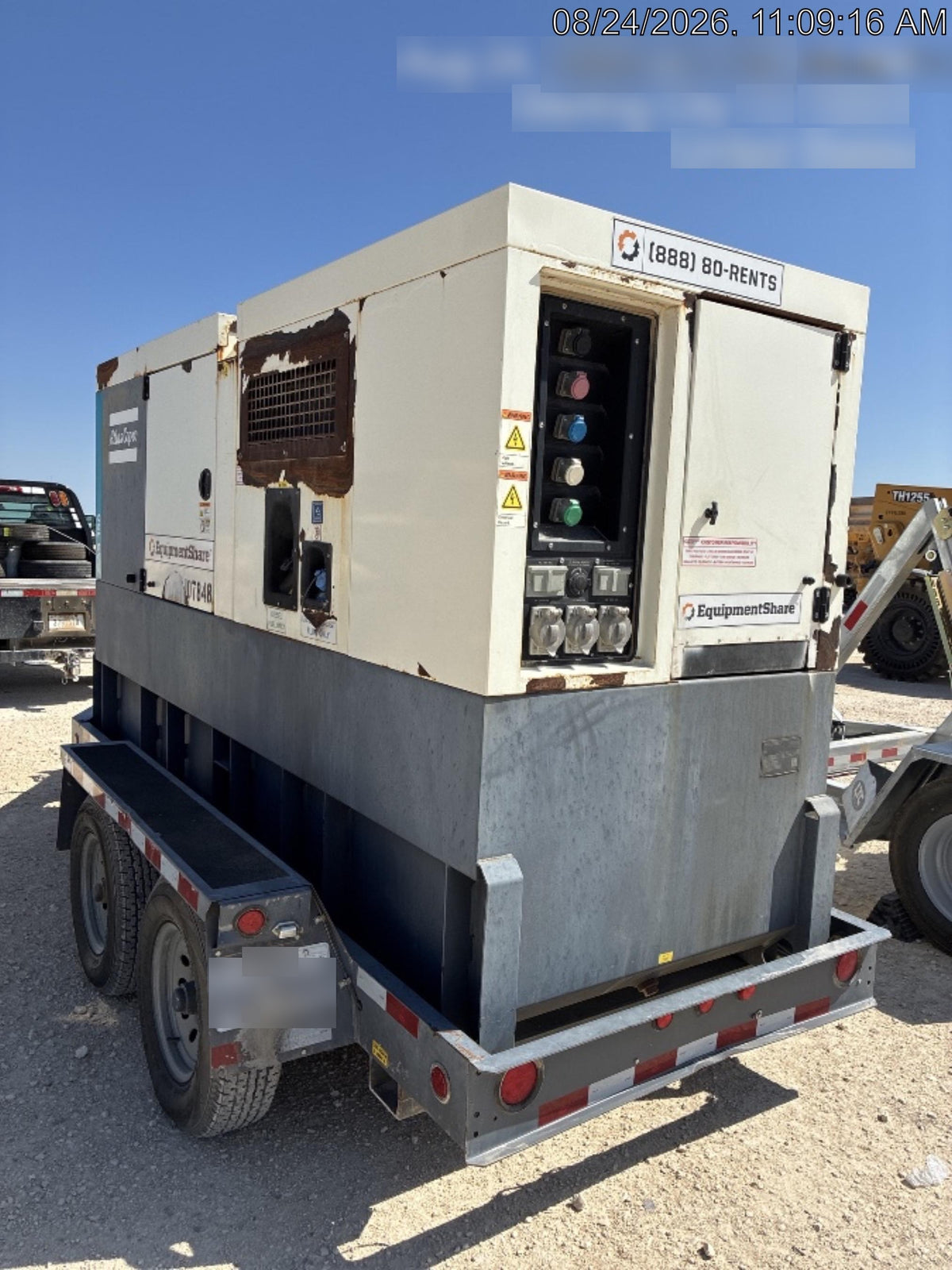 2020 ATLAS COPCO QAS150