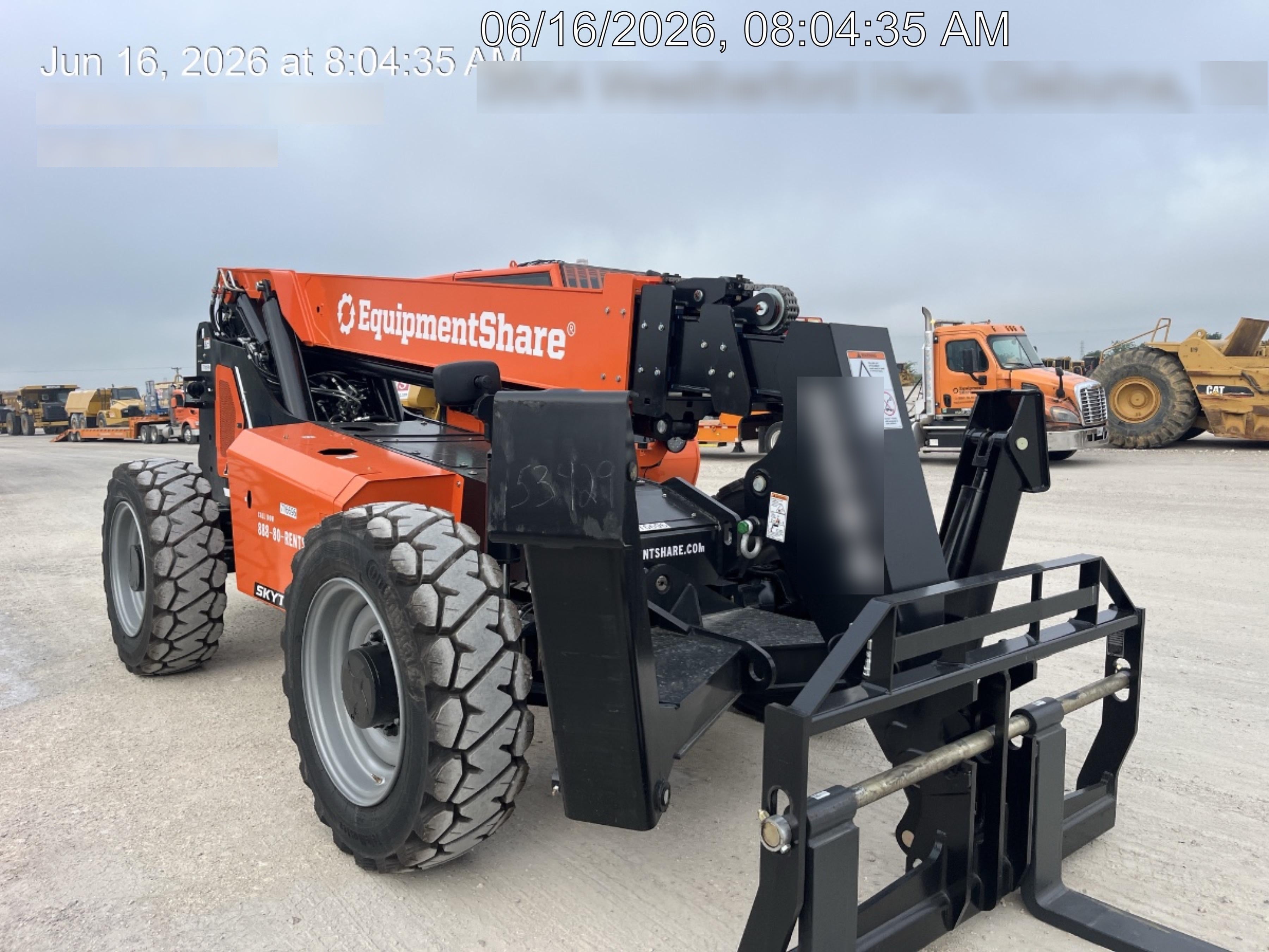 2026 SKYTRAK 10054