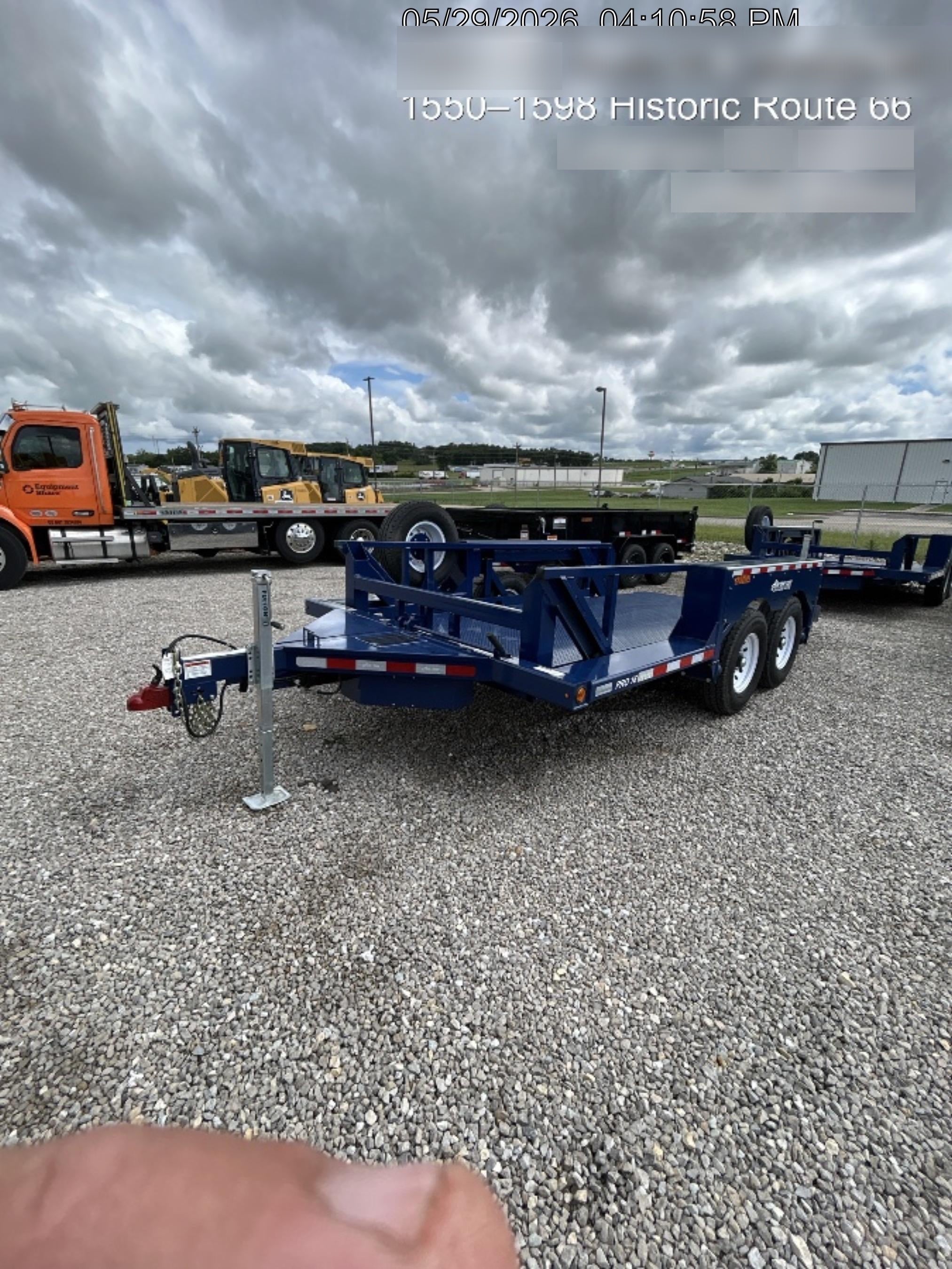 2025 AIR TOW Pro-16