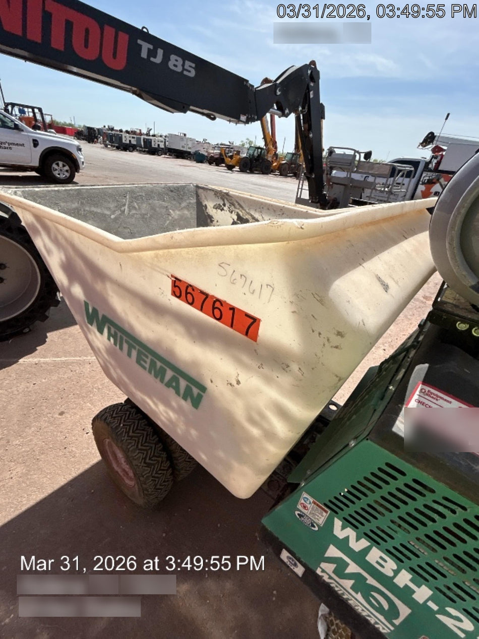 2025 MULTIQUIP WBH-21EFP