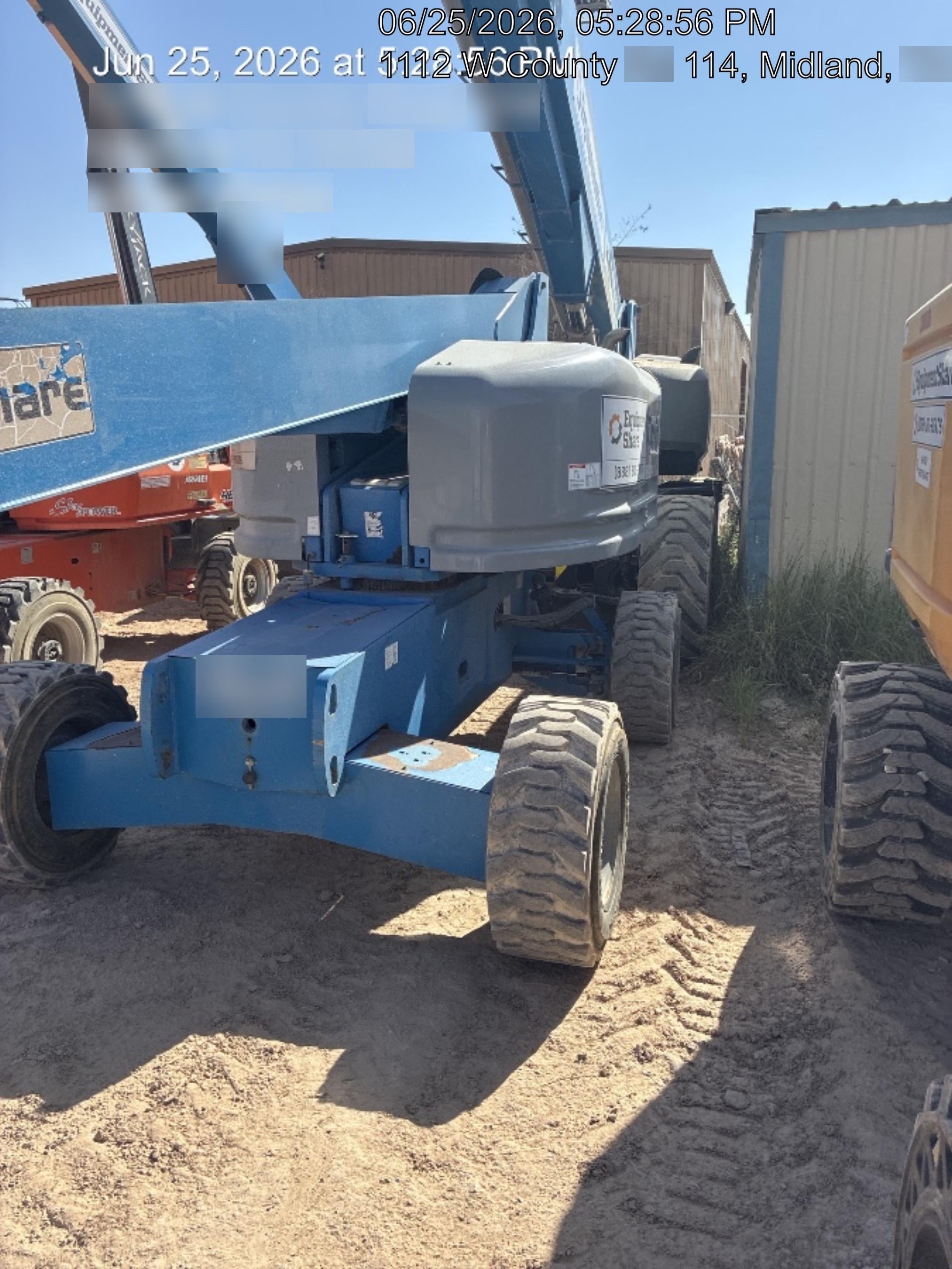 2018 GENIE S-45