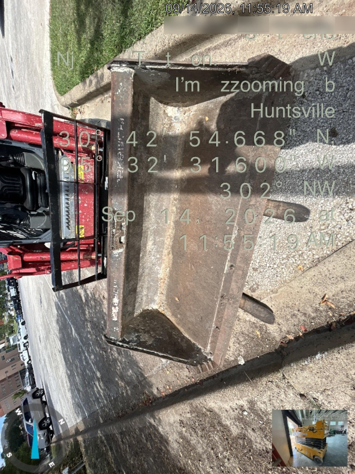 2024 ARROW MATERIAL HANDLING F5100CB