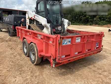 2020 DIAMOND C TRAILERS LPD-14