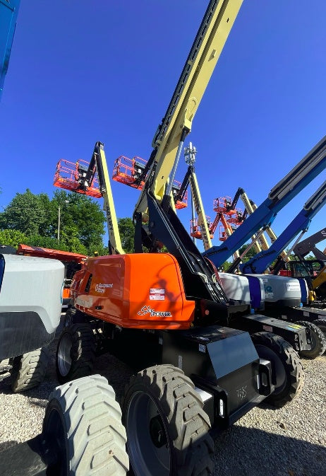 2024 JLG 660SJ