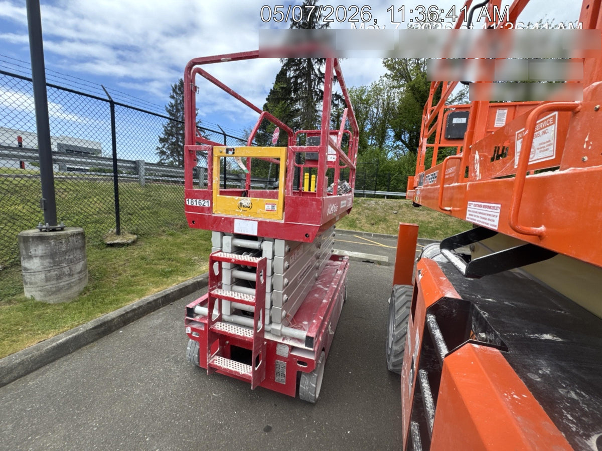2021 MEC 4046SE