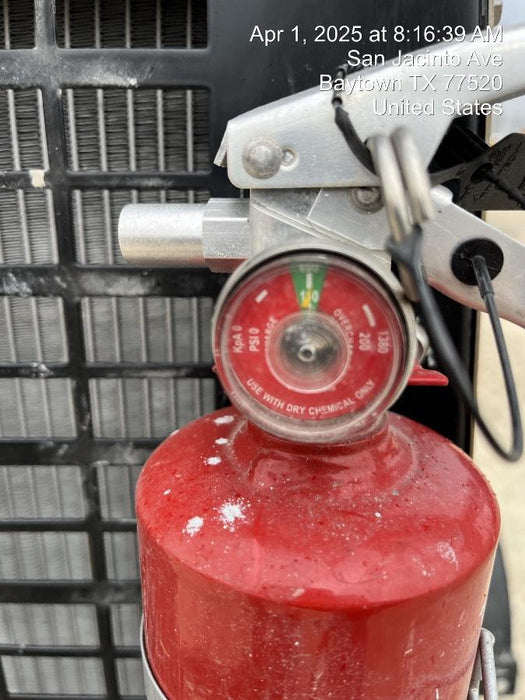 2024 LINCOLN ELECTRIC Vantage 549X