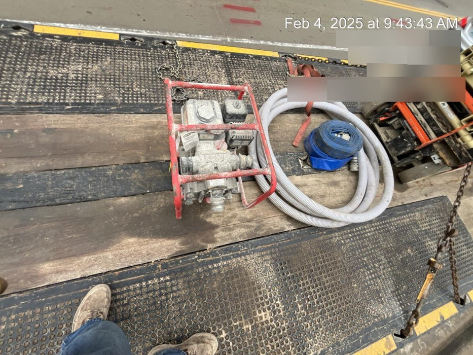 2023 MULTIQUIP QP2TH