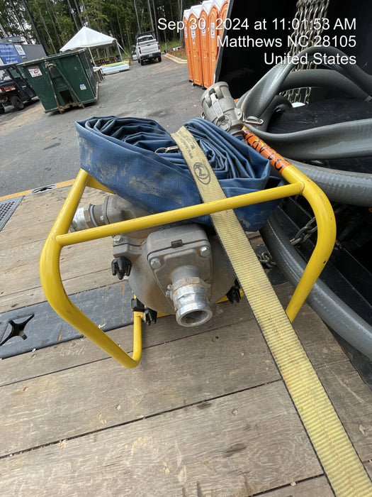 2022 WACKER NEUSON PT2A