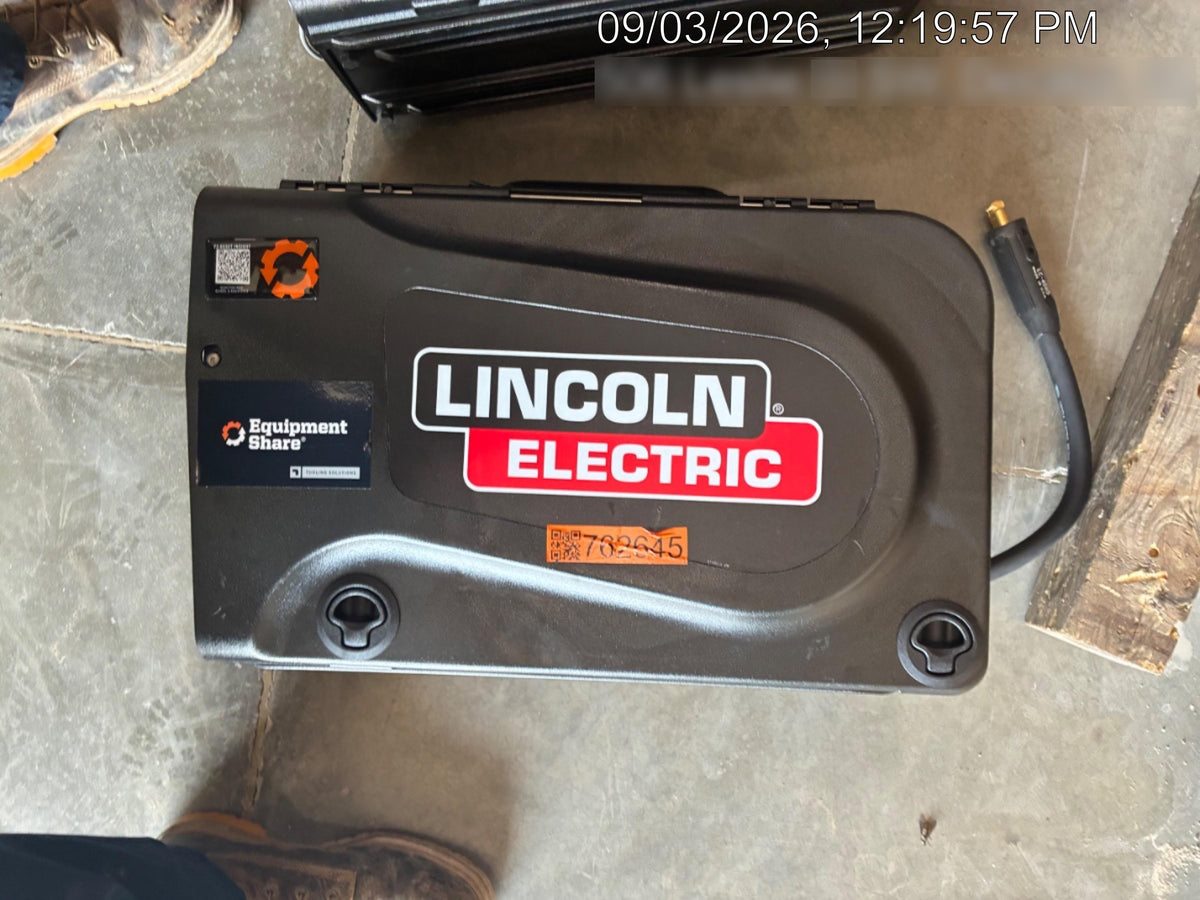 2026 LINCOLN ELECTRIC LN-25X w/Flowmeter